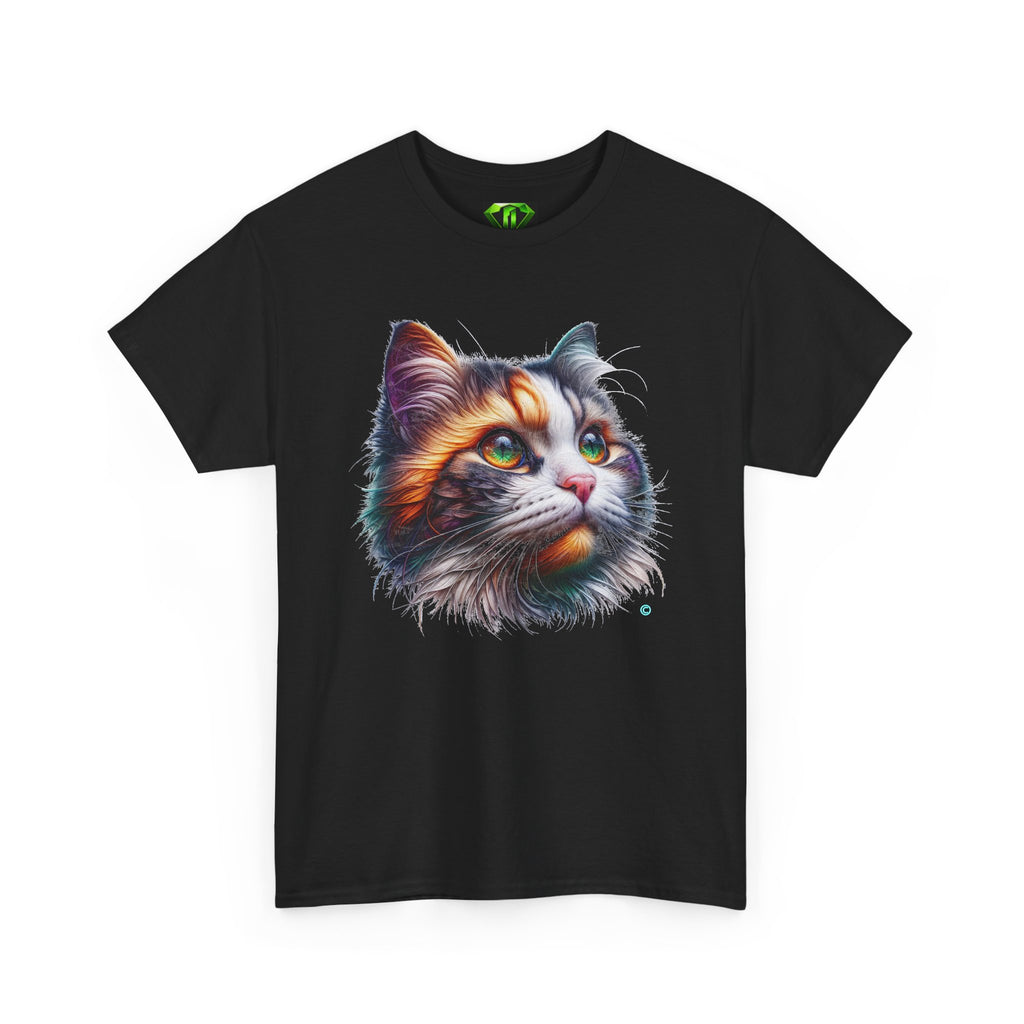 Carla -  Kryptonite T-Shirt | Kryptonite Black Unisex Tee, S-4XL