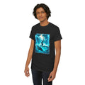 Neptunes Summons Storm - Kryptonite T-Shirt | Kryptonite Black Unisex Tee, S-4XL