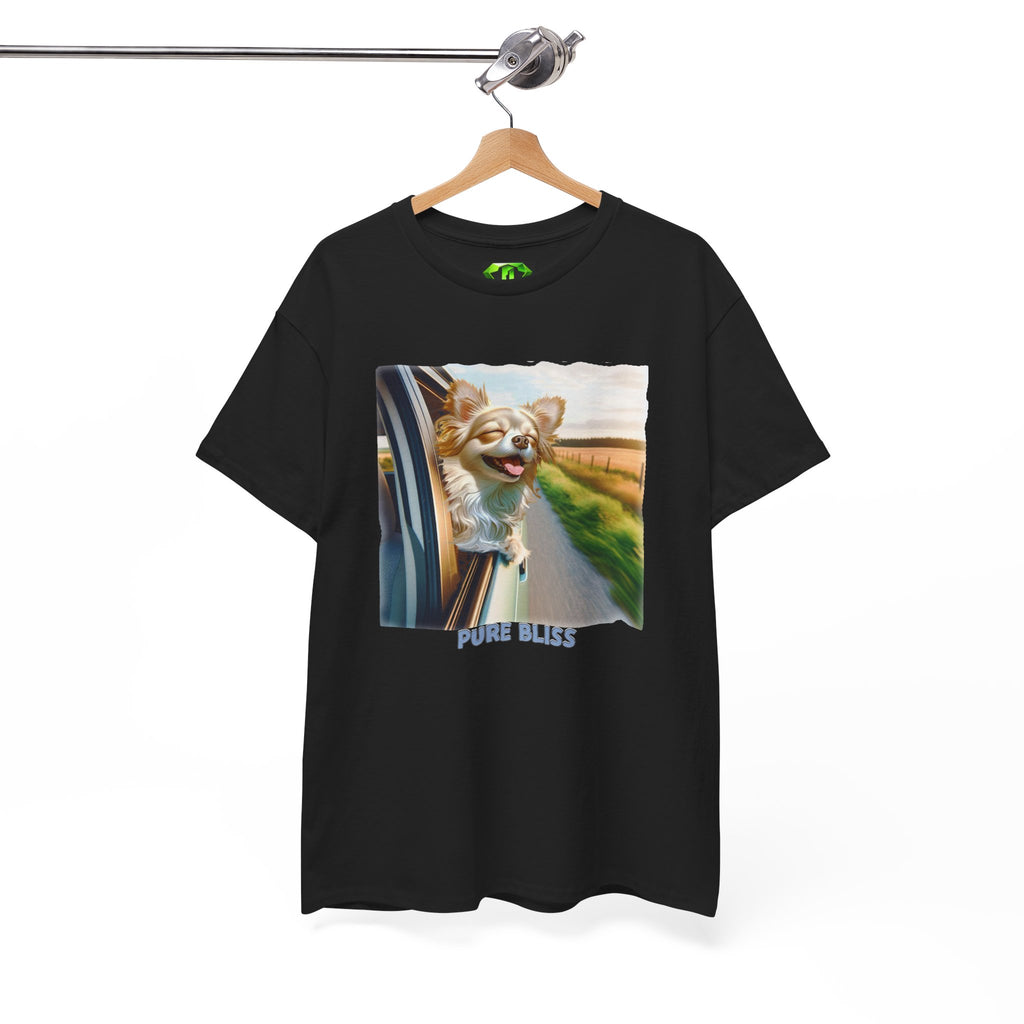 Pure Bliss-  Kryptonite T-Shirt | Kryptonite Black Unisex Tee, S-4XL