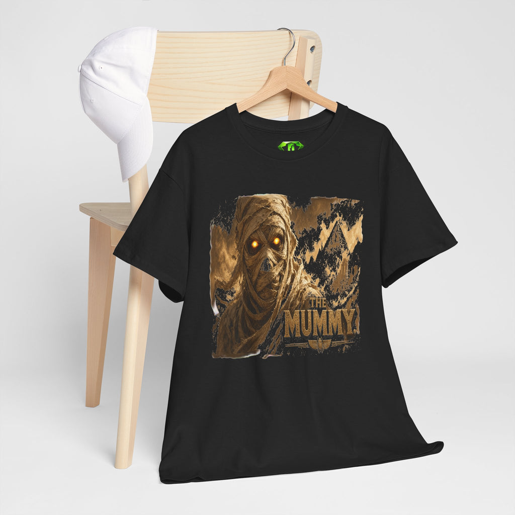 Egyptian Mummy - Kryptonite T-Shirt | Kryptonite Black Unisex Tee, S-4XL