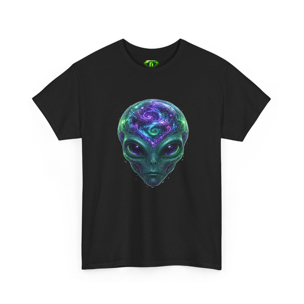 You in 3037 AD - Kryptonite T-Shirt | Kryptonite Black Unisex Tee, S-4XL
