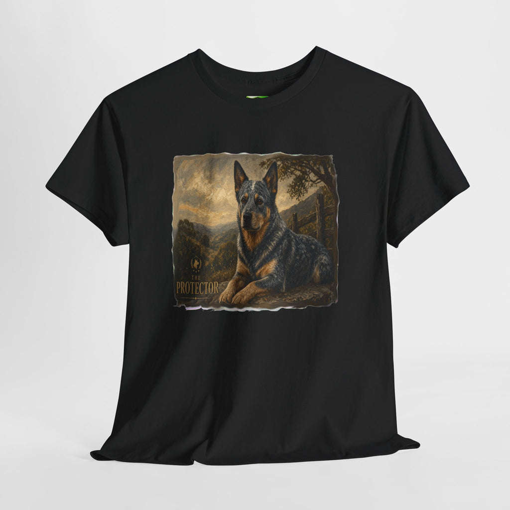 The Protector - Kryptonite T-Shirt | Kryptonite Black Unisex Tee, S-4XL