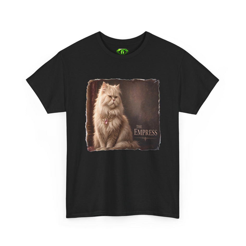 The Empress - Kryptonite T-Shirt | Kryptonite Black Unisex Tee, S-4XL