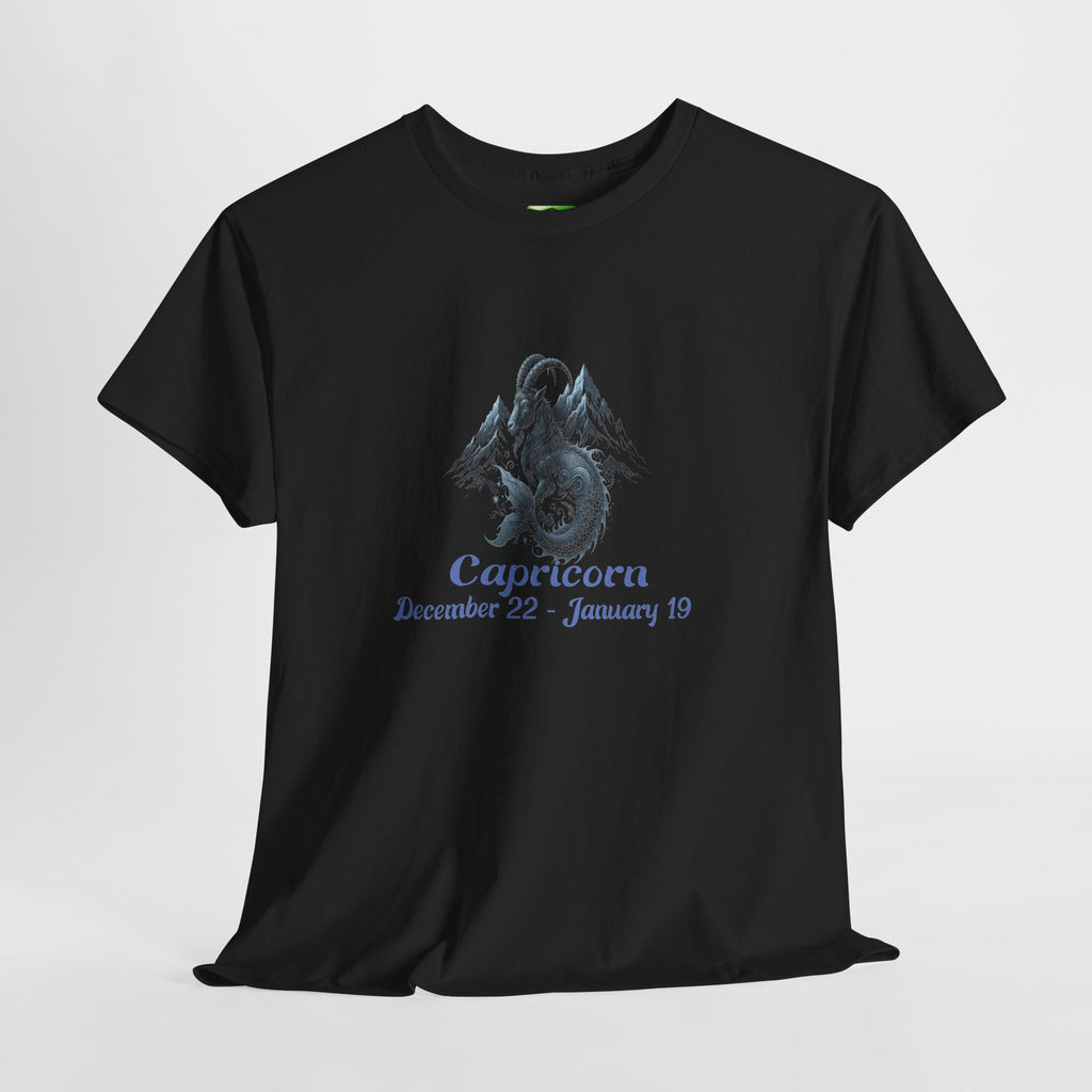 Sagittarius - Kryptonite T-Shirt | Kryptonite Black Unisex Tee, S-4XL