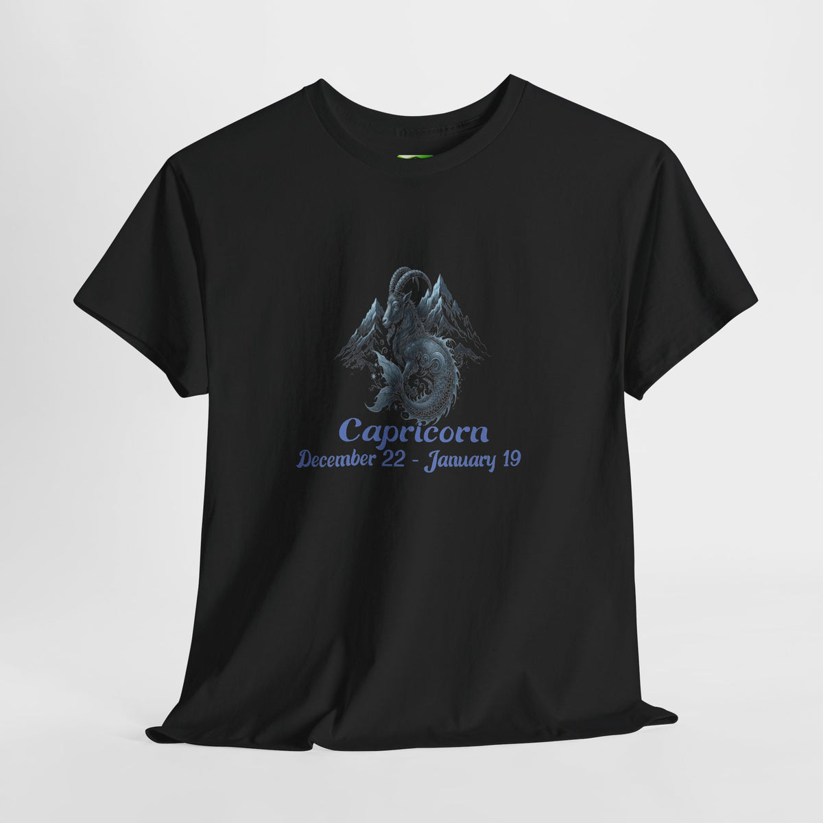 Sagittarius - Kryptonite T-Shirt | Kryptonite Black Unisex Tee, S-4XL