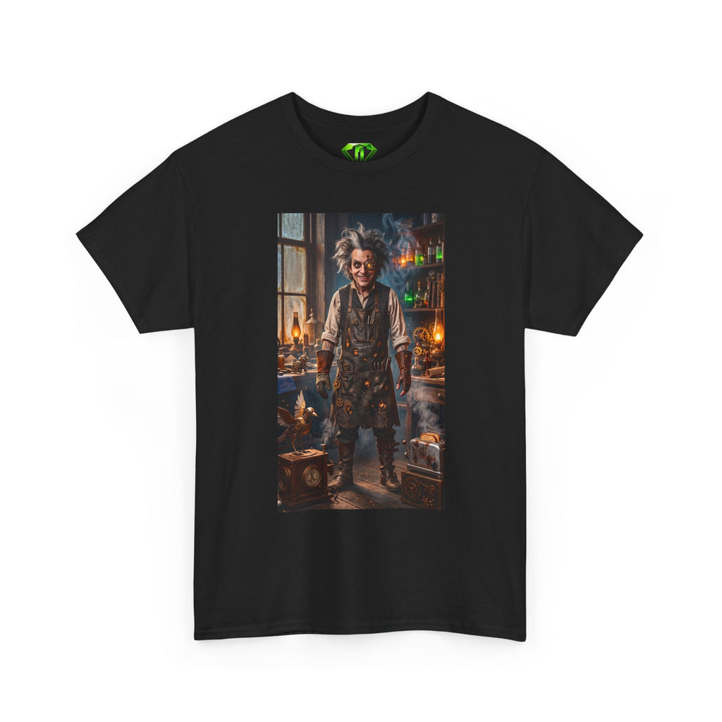 Aldous Duskmore - Kryptonite T-Shirt | Kryptonite Black Unisex Tee, S-4XL
