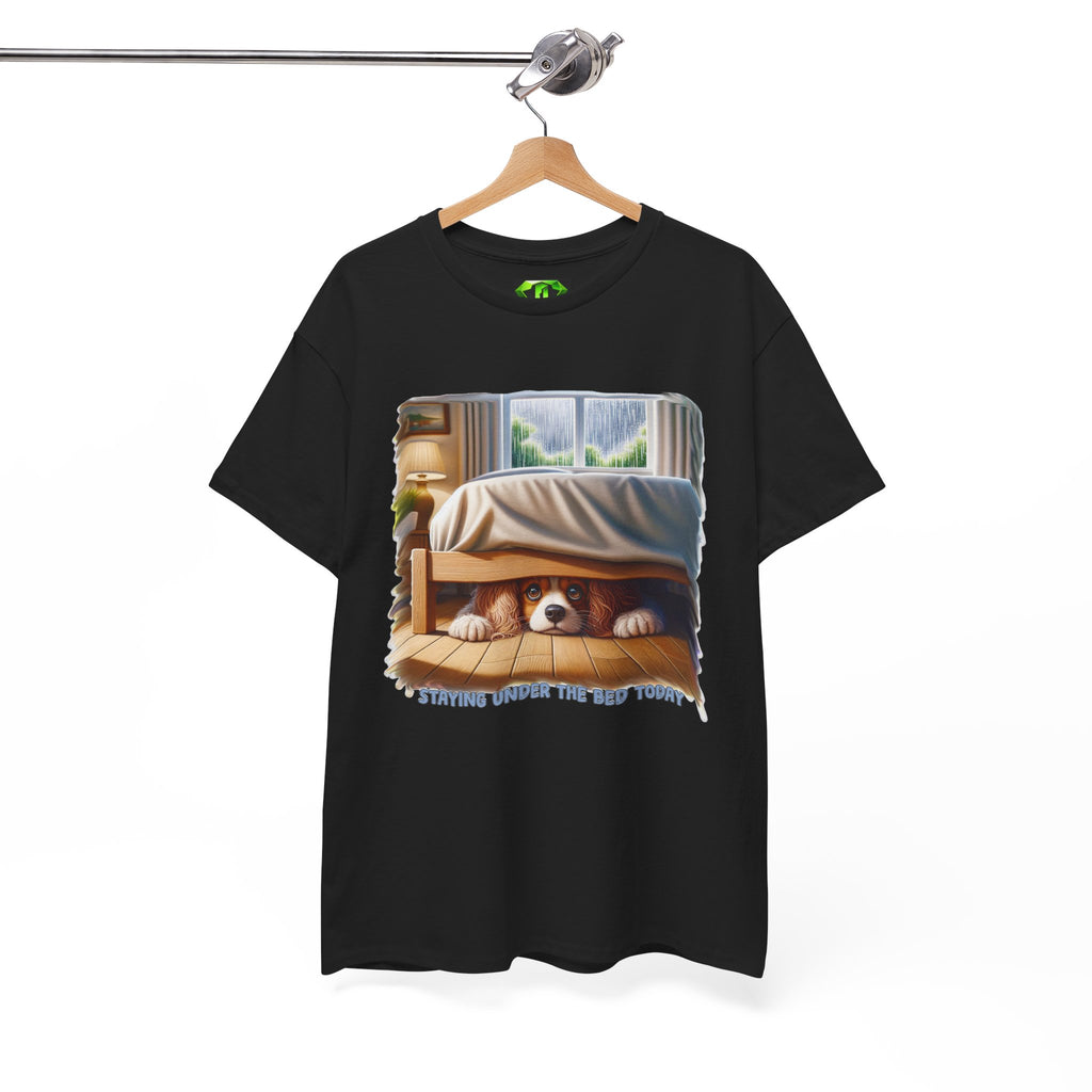 Under the Bed today  - Kryptonite T-Shirt | Kryptonite Black Unisex Tee, S-4XL