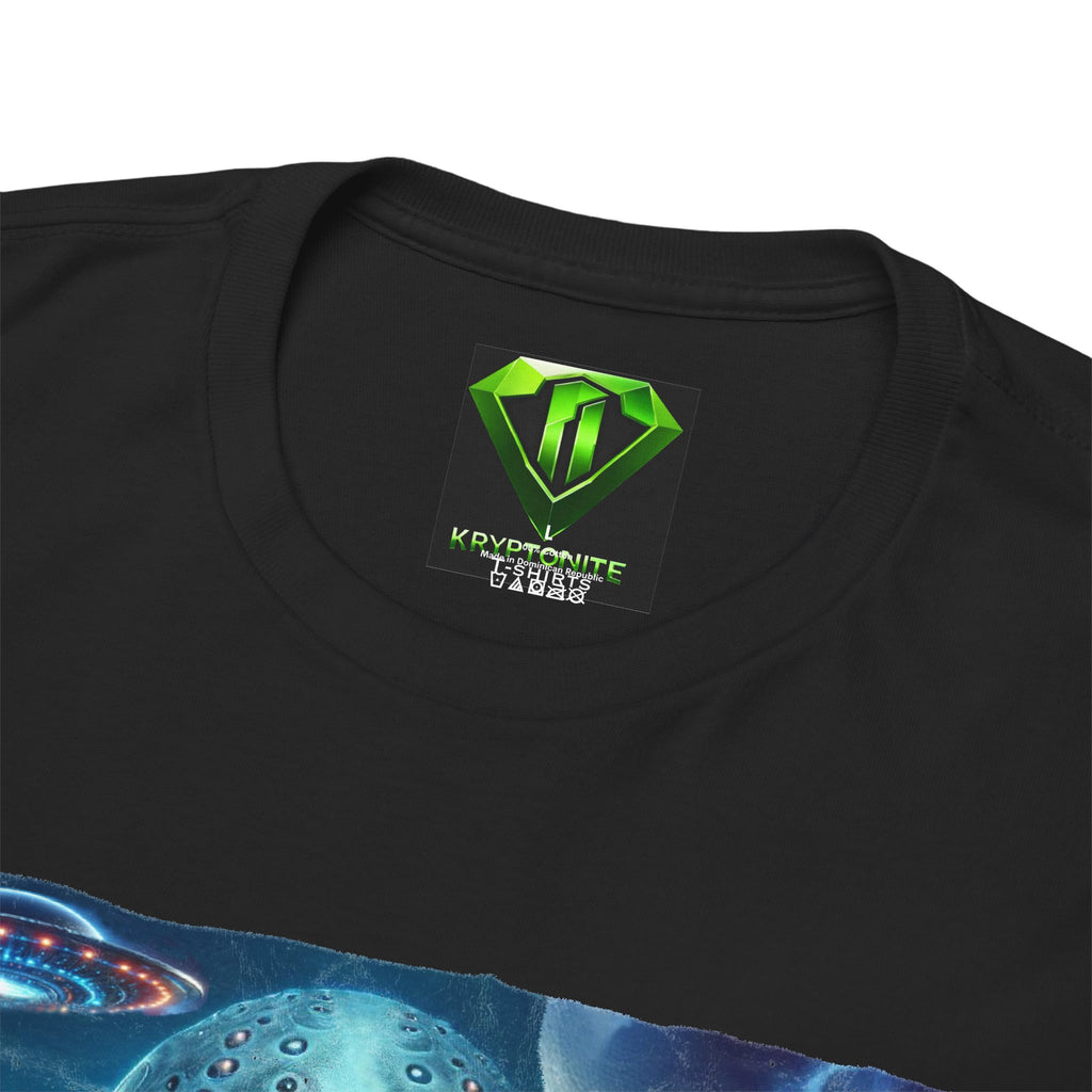 My name is Lyrax- Kryptonite T-Shirt | Kryptonite Black Unisex Tee, S-4XL