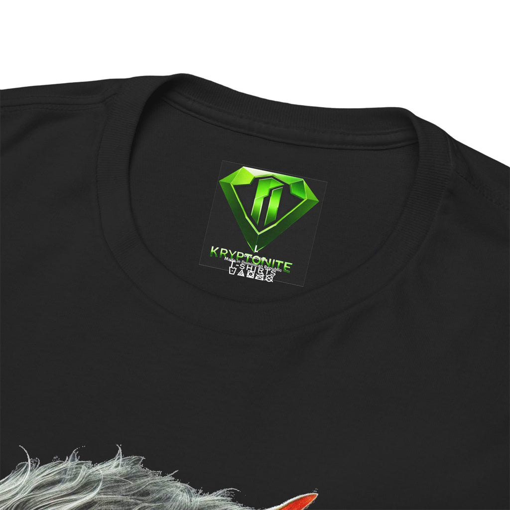 Hungry Werewolf -  Kryptonite T-shirts - Haunted Harvest — Original Halloween Collection - Unisex T-shirts