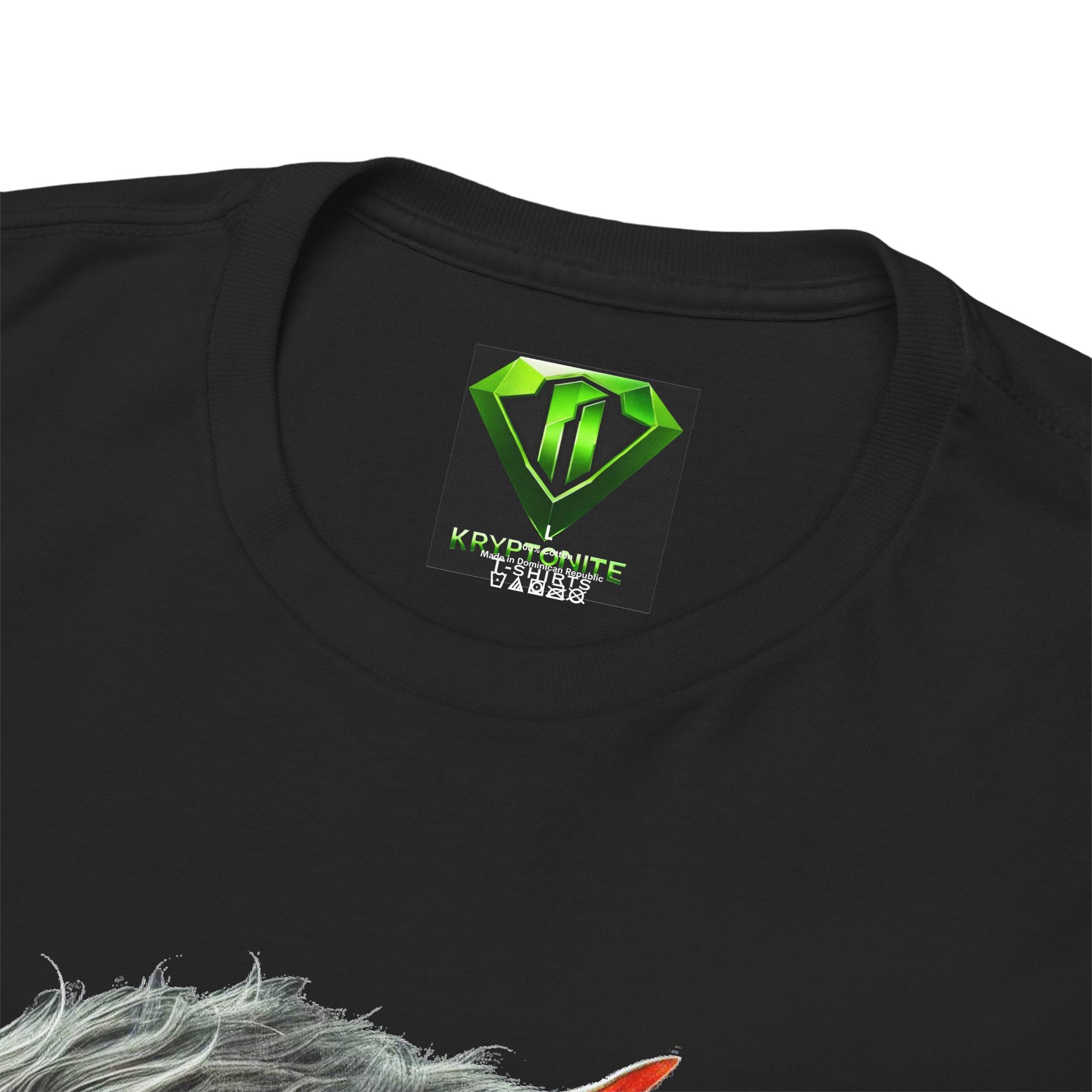 Hungry Werewolf -  Kryptonite T-shirts - Haunted Harvest — Original Halloween Collection - Unisex T-shirts