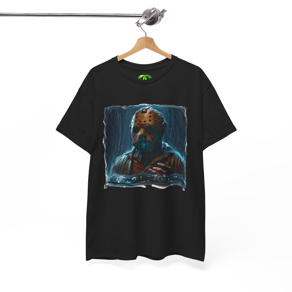 The 13th -  Kryptonite T-Shirt | Kryptonite Black Unisex Tee, S-4XL