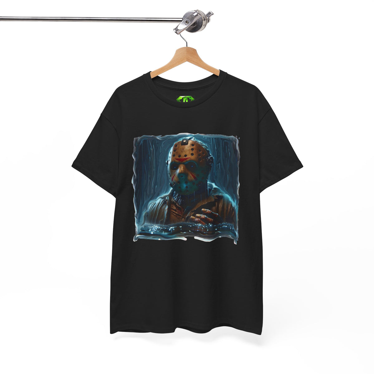 The 13th -  Kryptonite T-Shirt | Kryptonite Black Unisex Tee, S-4XL