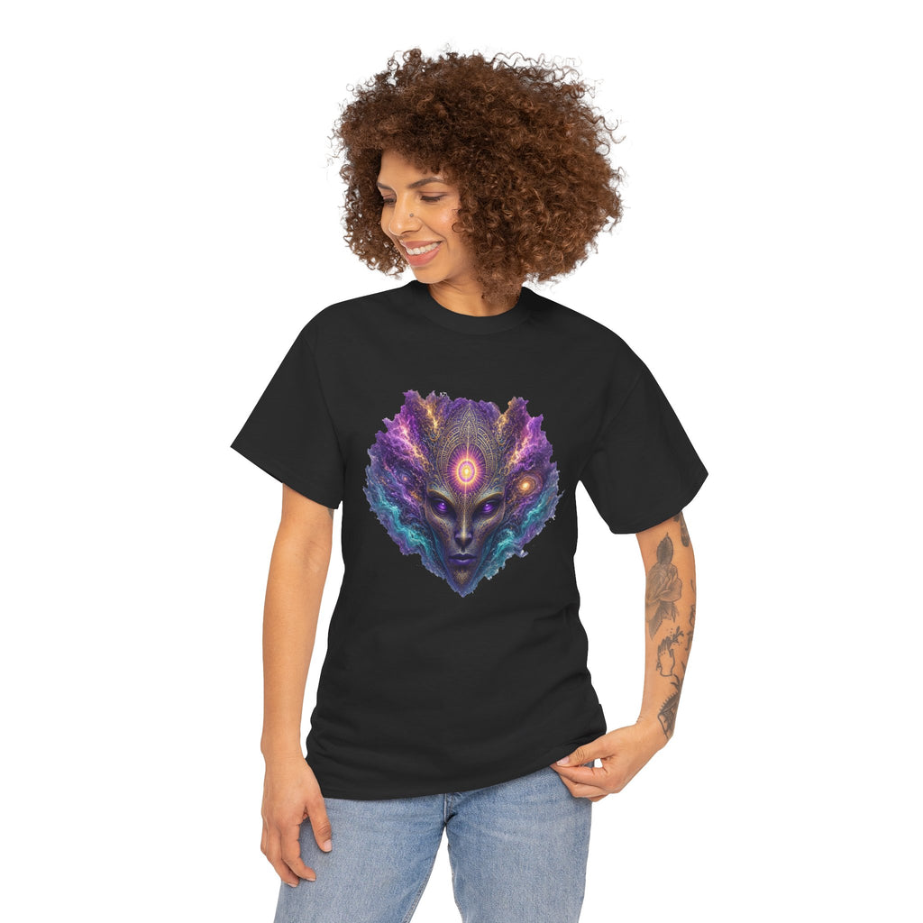 Our Third Eye - Kryptonite T-Shirt | Kryptonite Black Unisex Tee, S-4XL