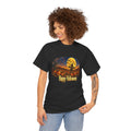 Pumpkin Patch Halloween - Kryptonite T-Shirt | Kryptonite Black Unisex Tee, S-4XL