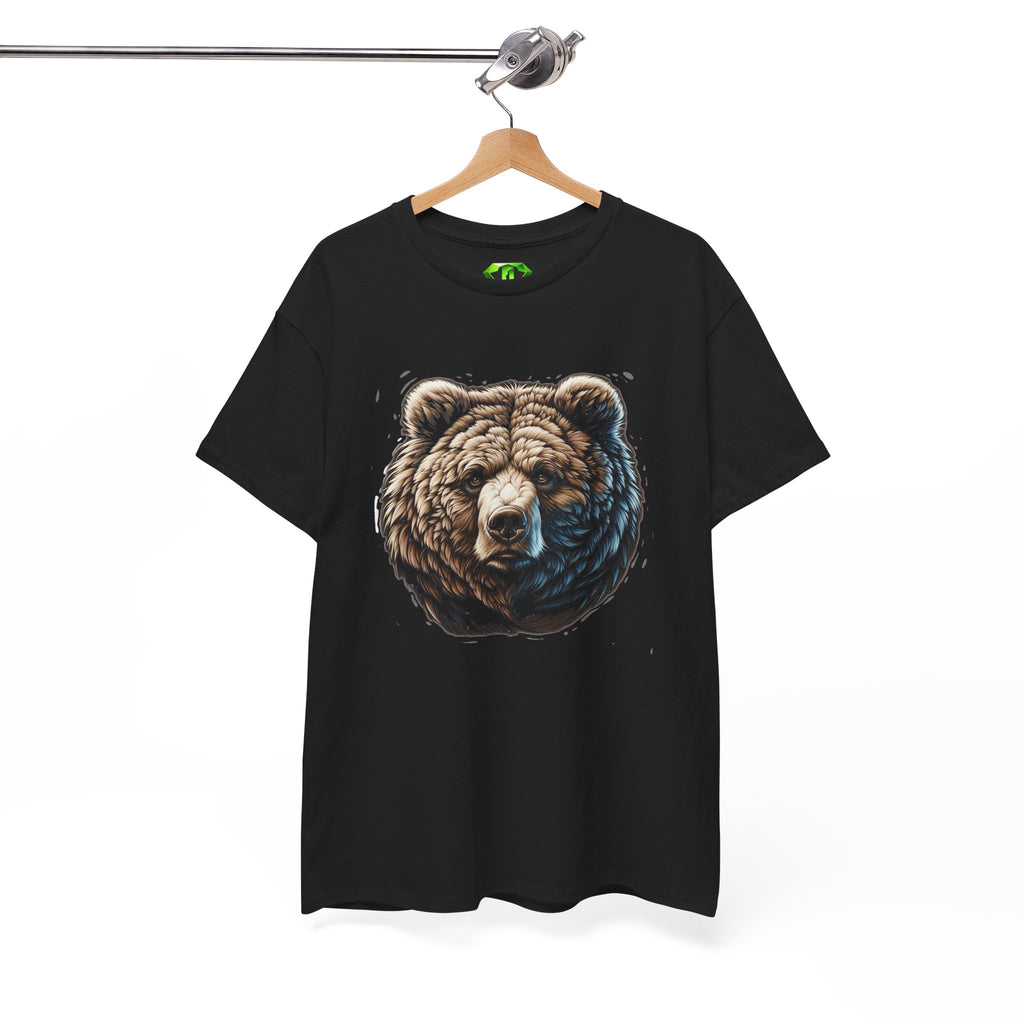 Grizzly - Kryptonite T-Shirt | Kryptonite Black Unisex Tee, S-4XL