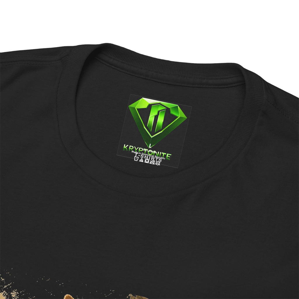 The Companion - Kryptonite T-Shirt | Kryptonite Black Unisex Tee, S-4XL