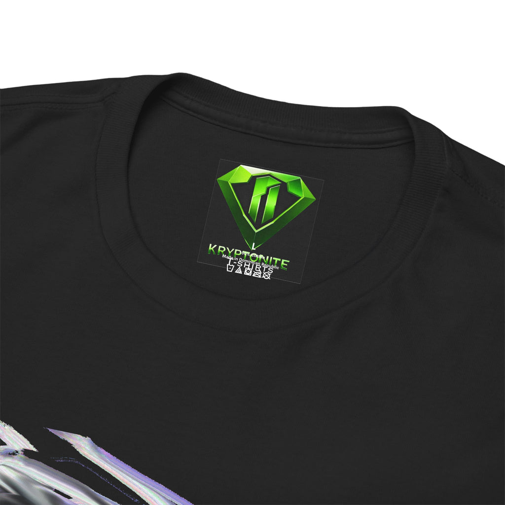 She's Alive -  Kryptonite T-Shirt | Kryptonite Black Unisex Tee, S-4XL