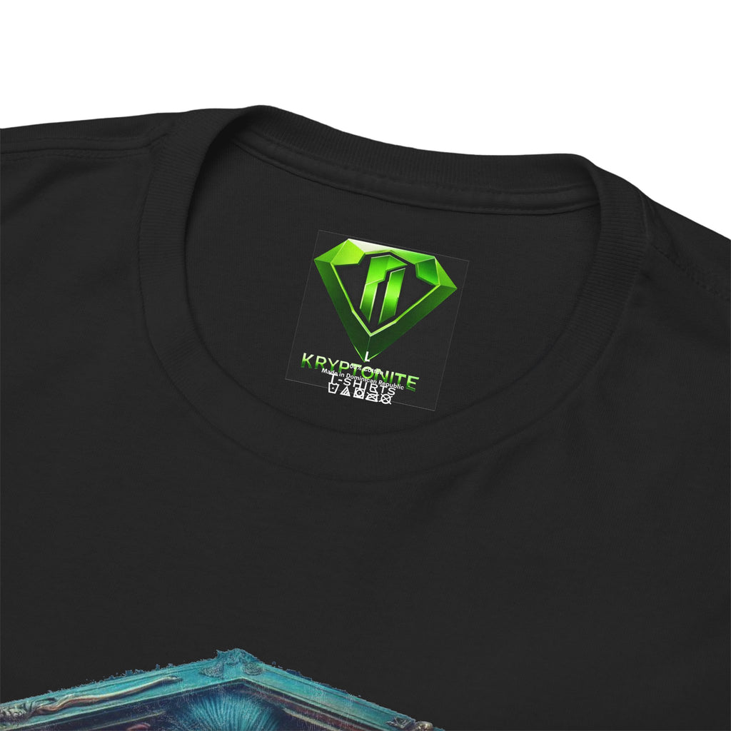 Awaken Darkness -  Kryptonite T-Shirt | Kryptonite Black Unisex Tee, S-4XL