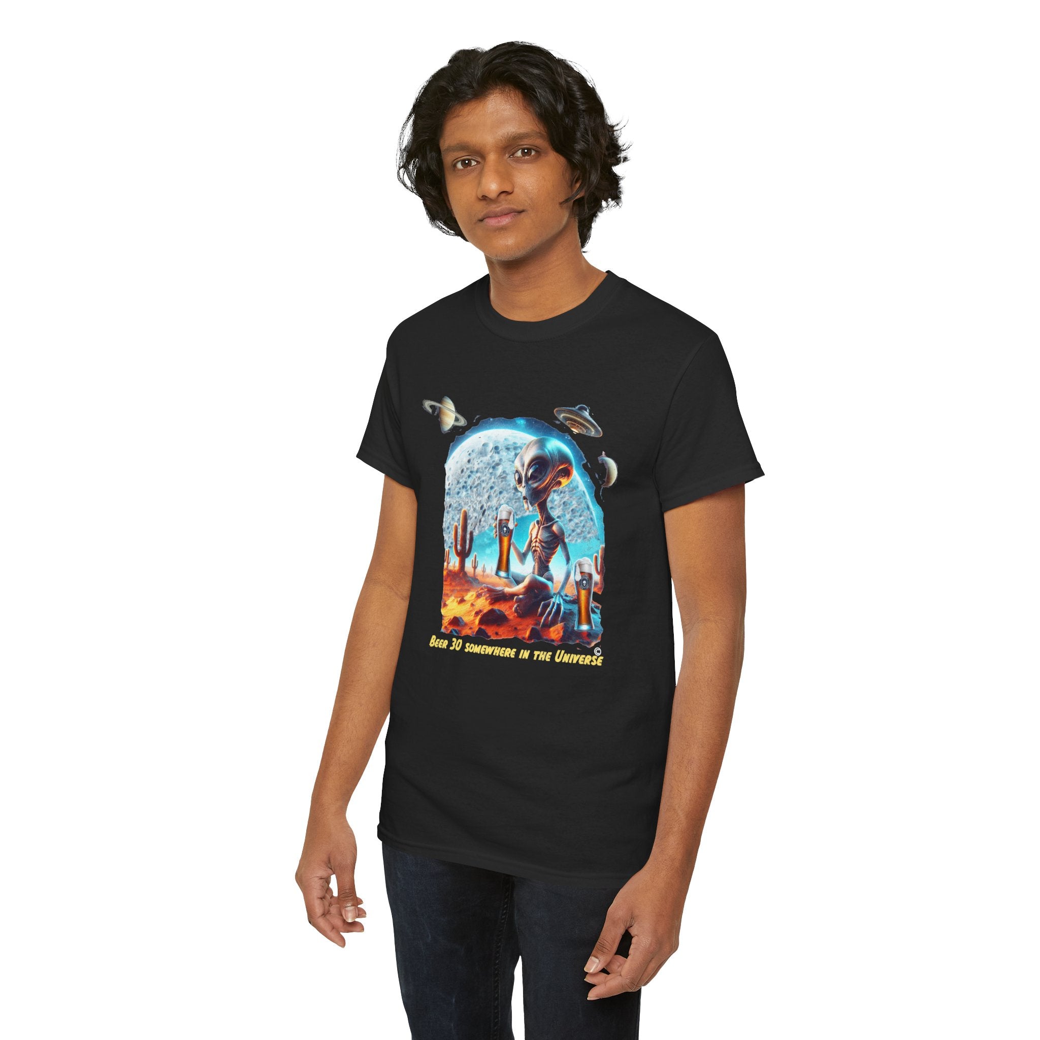 Beer 30 - Kryptonite T-Shirt | Kryptonite Black Unisex Tee, S-4XL
