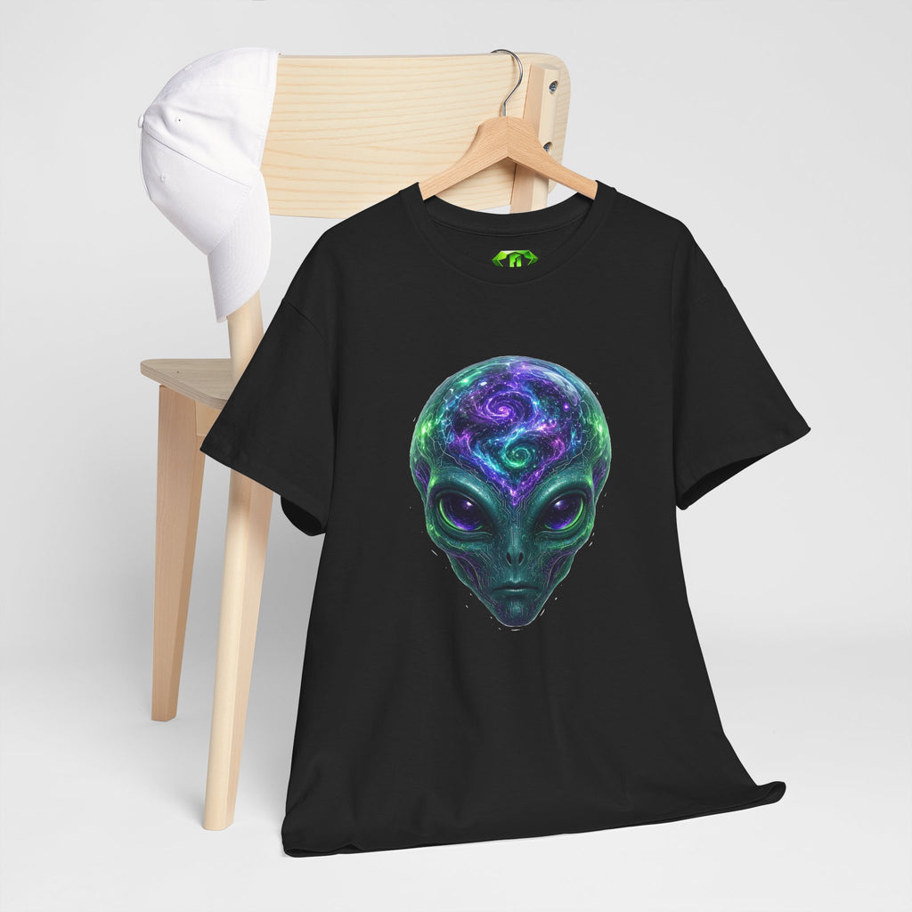 You in 3037 AD - Kryptonite T-Shirt | Kryptonite Black Unisex Tee, S-4XL