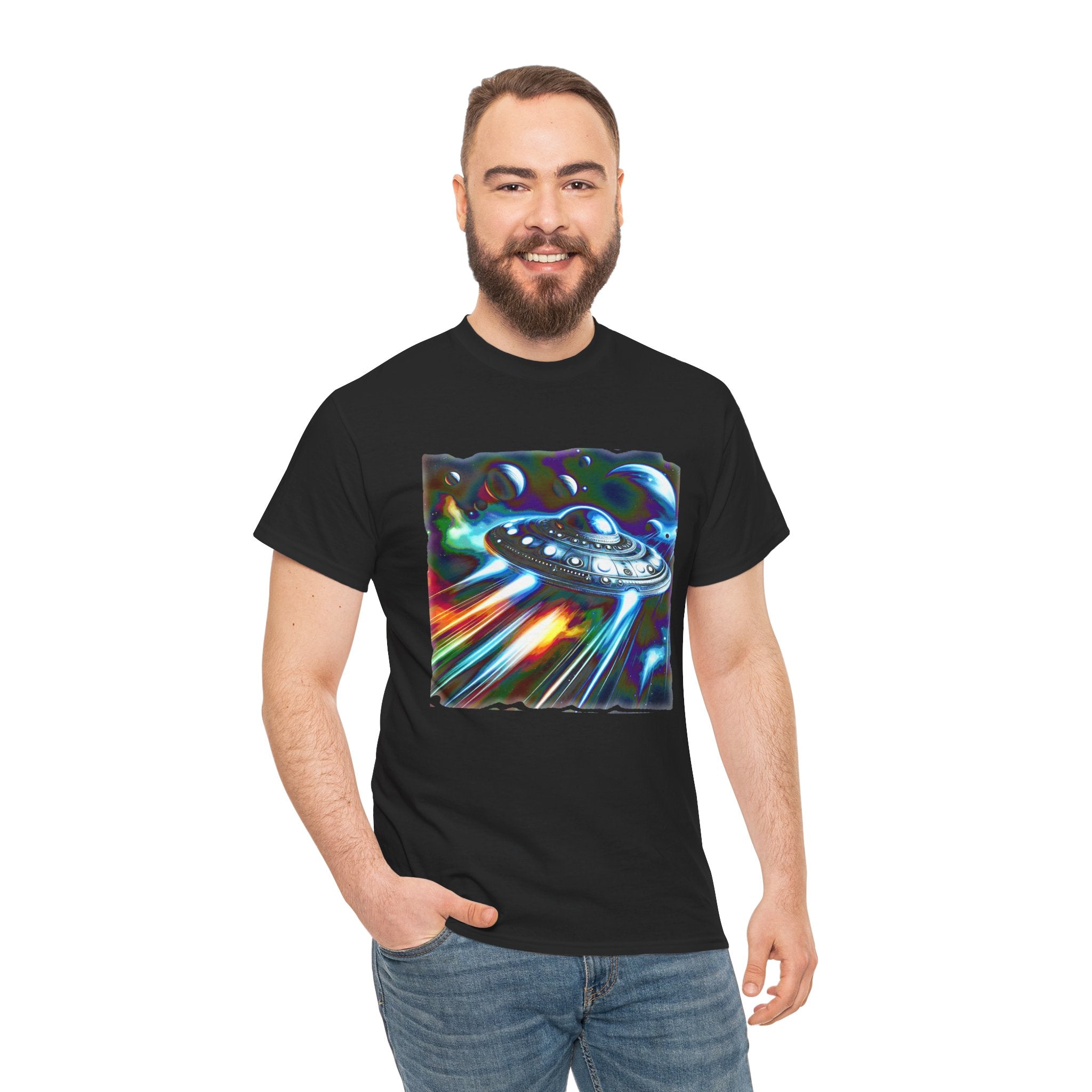 Worp Speed - Kryptonite T-Shirt | Kryptonite Black Unisex Tee, S-4XL