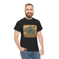 Old Salty Tin - Kryptonite T-Shirt | Kryptonite Black Unisex Tee, S-4XL