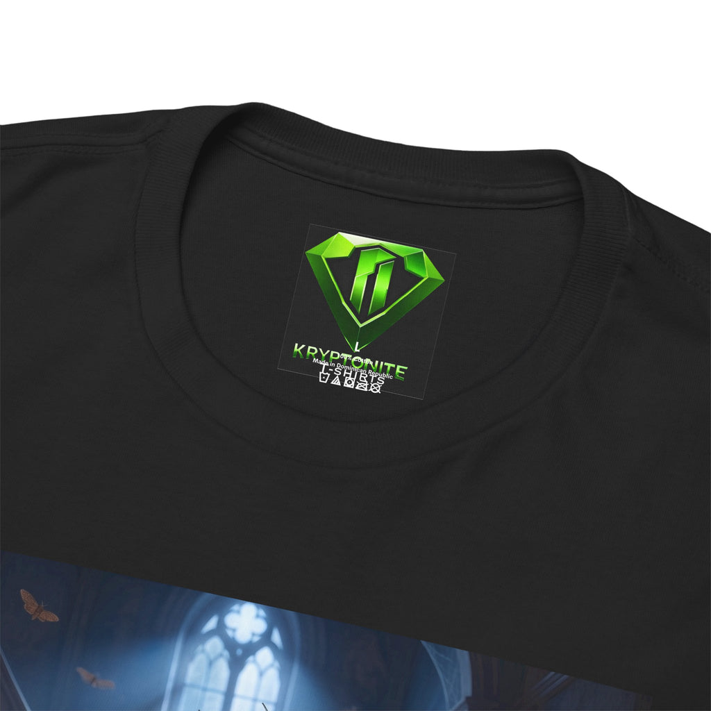 Morvaine Duskmore - Kryptonite T-Shirt | Kryptonite Black Unisex Tee, S-4XL