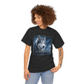 The Husky Wanderer - Kryptonite T-Shirt | Kryptonite Black Unisex Tee, S-4XL