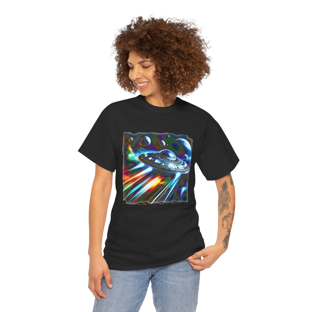 Worp Speed - Kryptonite T-Shirt | Kryptonite Black Unisex Tee, S-4XL