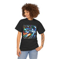 Worp Speed - Kryptonite T-Shirt | Kryptonite Black Unisex Tee, S-4XL