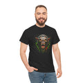Pure Evil -  Kryptonite T-shirts - Haunted Harvest — Original Halloween Collection - Unisex T-shirts