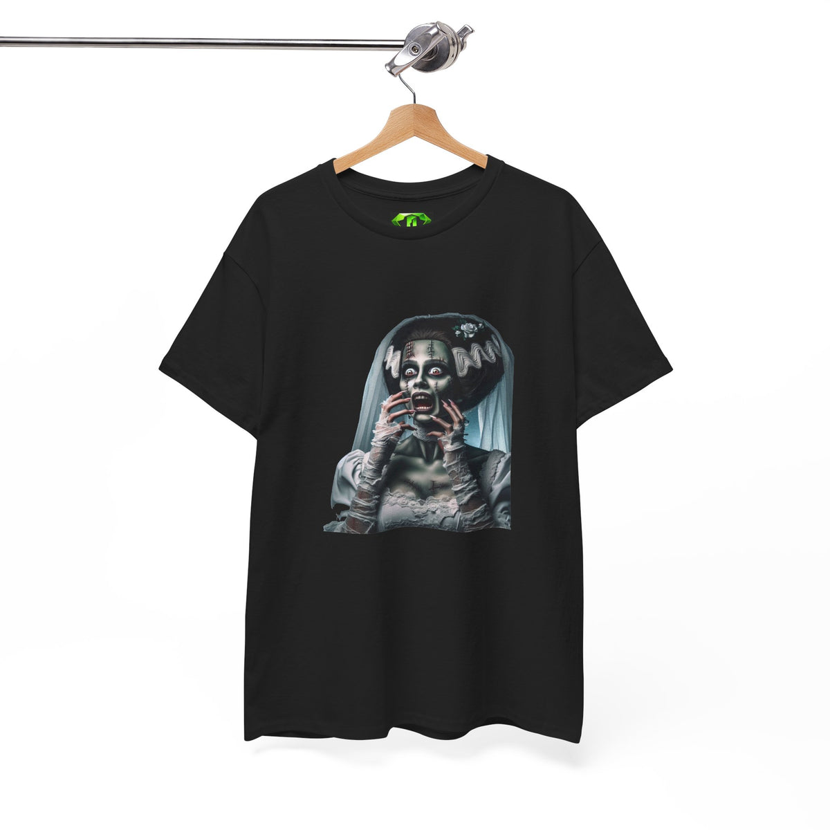 Holly Mother's of Bride - Kryptonite T-Shirt | Kryptonite Black Unisex Tee, S-4XL