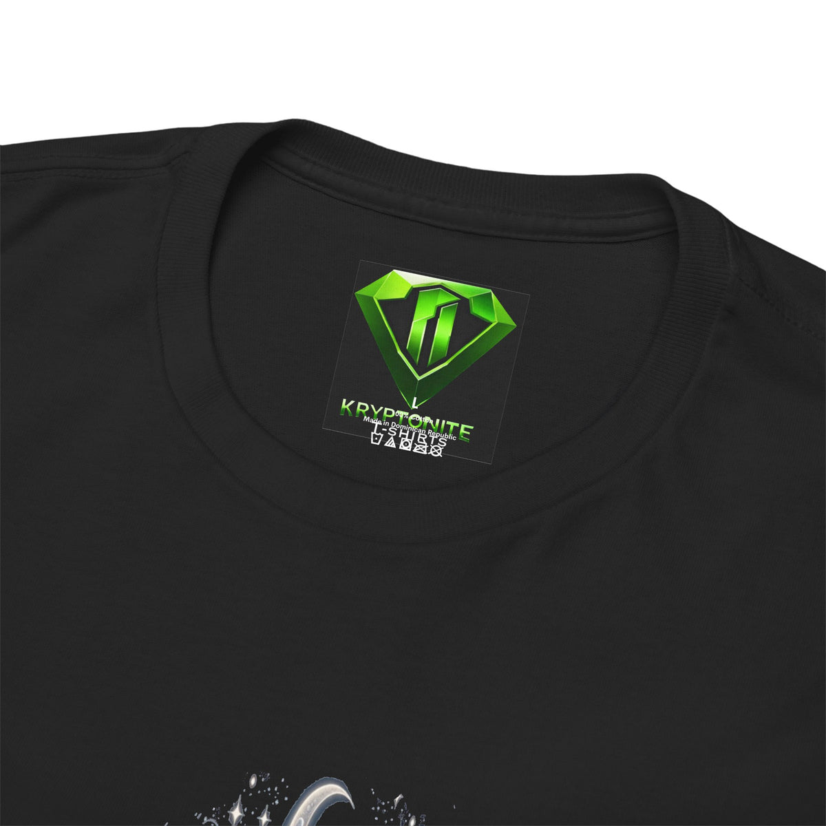 Zodiac Cancer Astrology 69 -Kryptonite T-Shirt | Kryptonite Black Unisex Tee, S-4XL