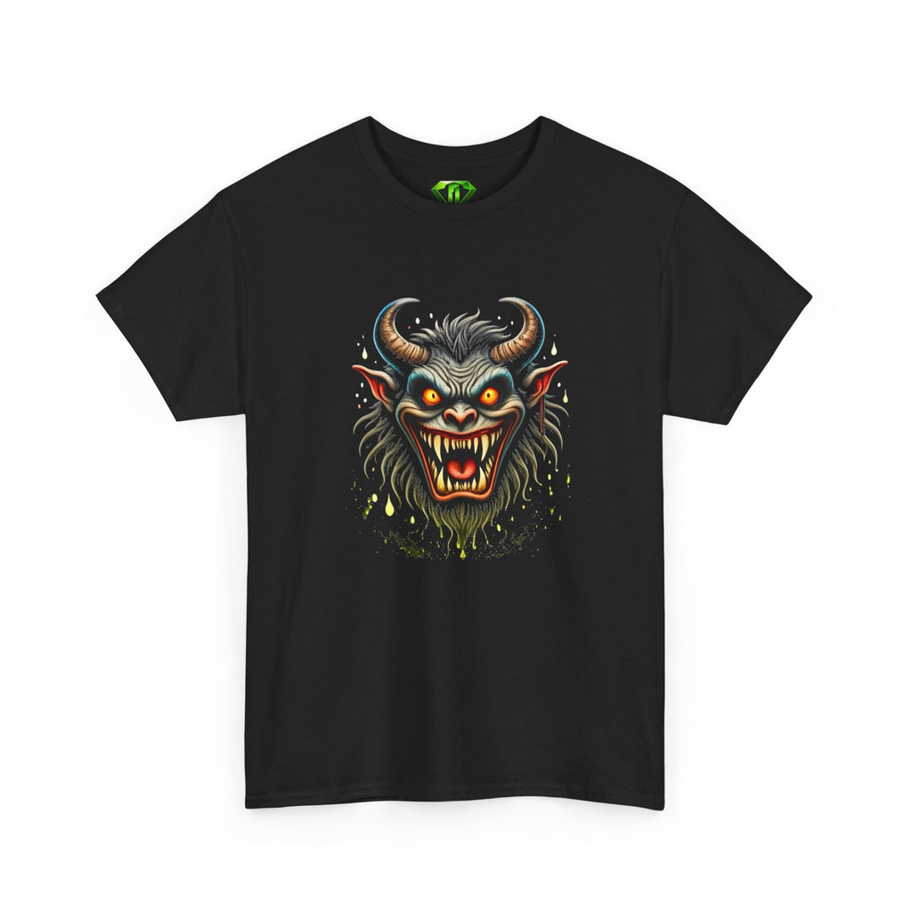 Devil -  Kryptonite T-shirts - Haunted Harvest — Original Halloween Collection - Unisex T-shirts