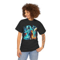 First Contact - Kryptonite T-Shirt | Kryptonite Black Unisex Tee, S-4XL