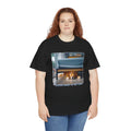 Staying under the Bed -  Kryptonite T-Shirt | Kryptonite Black Unisex Tee, S-4XL