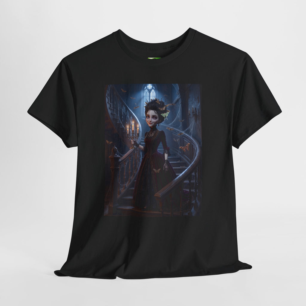 Morvaine Duskmore - Kryptonite T-Shirt | Kryptonite Black Unisex Tee, S-4XL