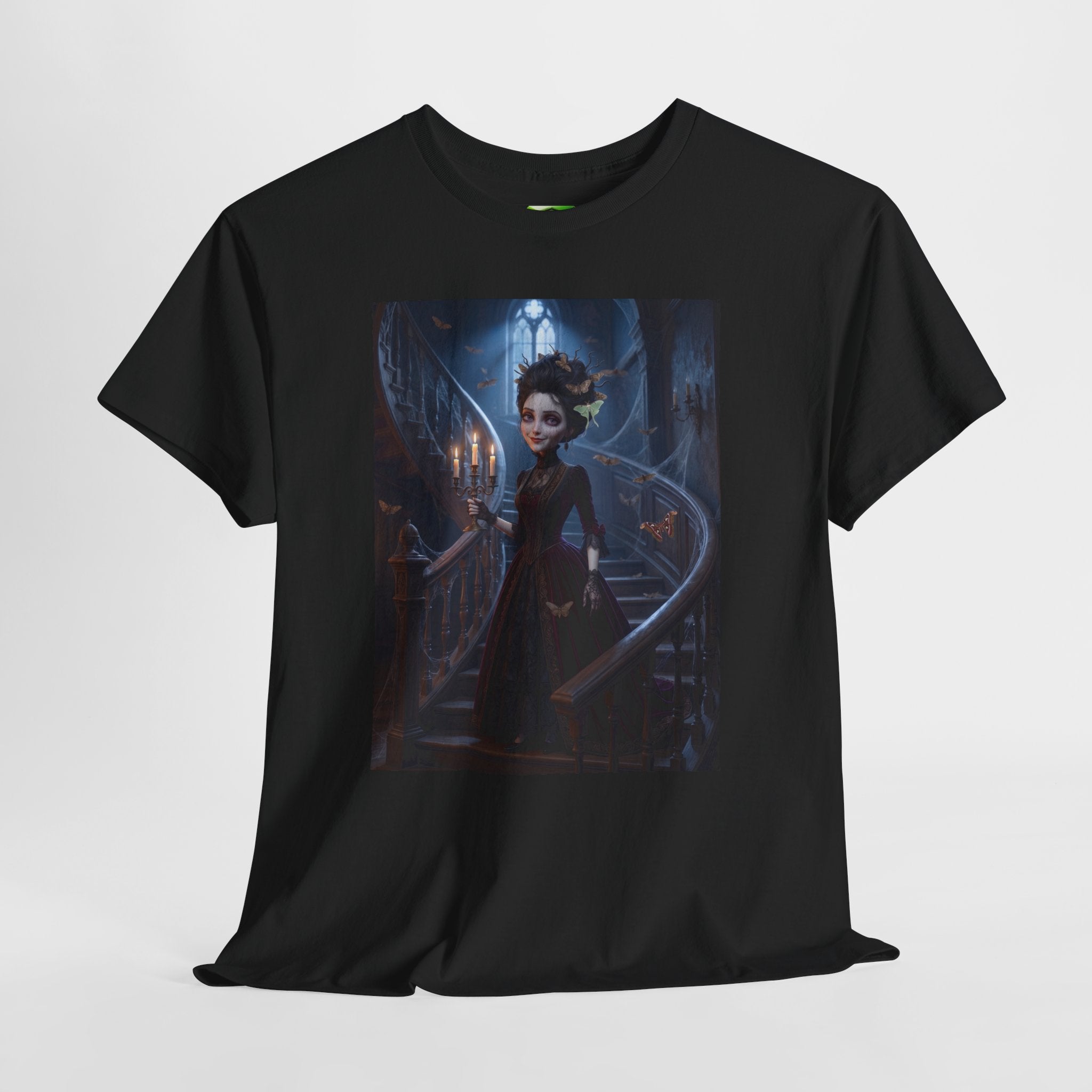 Morvaine Duskmore - Kryptonite T-Shirt | Kryptonite Black Unisex Tee, S-4XL
