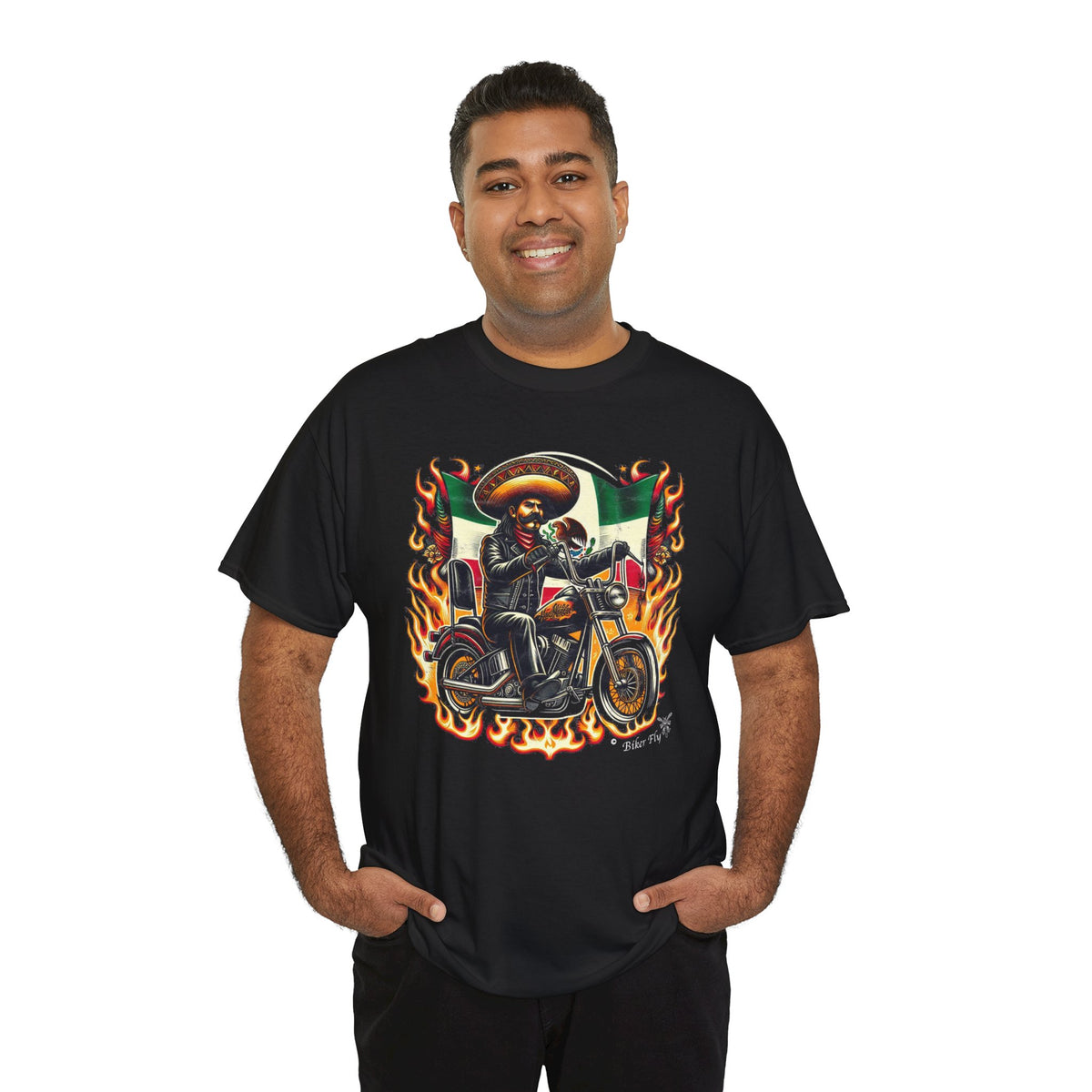 Bandito - Kryptonite T-Shirt | Kryptonite Black Unisex Tee, S-4XL