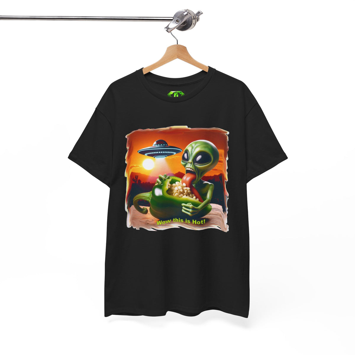 Wow this is Hot - Kryptonite T-Shirt | Kryptonite Black Unisex Tee, S-4XL