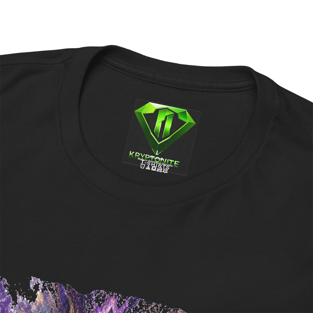 Our Third Eye - Kryptonite T-Shirt | Kryptonite Black Unisex Tee, S-4XL