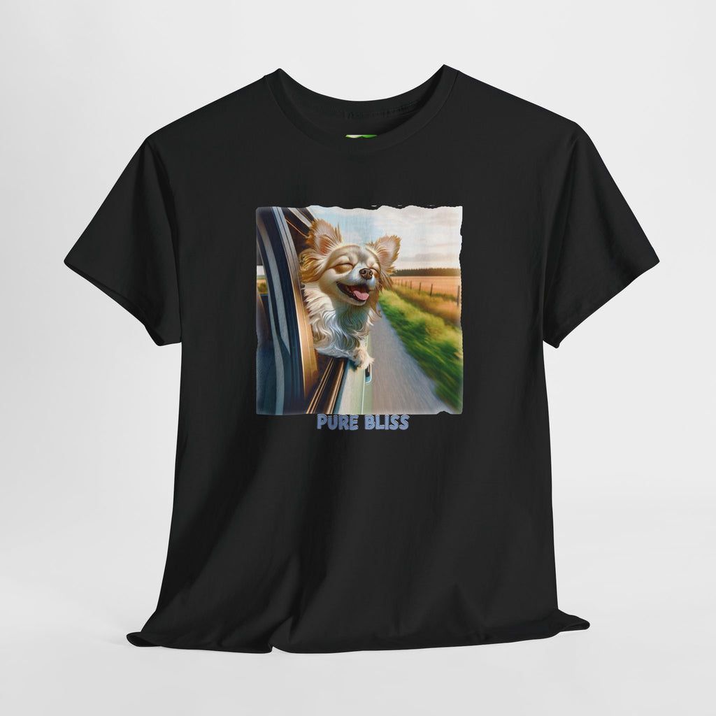 Pure Bliss-  Kryptonite T-Shirt | Kryptonite Black Unisex Tee, S-4XL