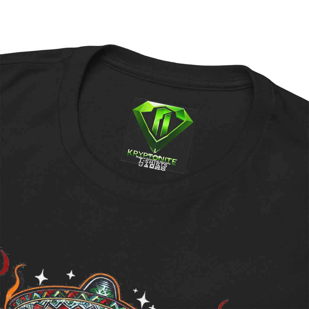 Ban Dido -  Kryptonite T-Shirt | Kryptonite Black Unisex Tee, S-4XL