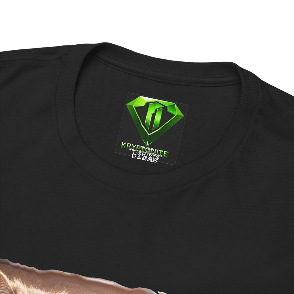 Persian Empress  - Kryptonite T-Shirt | Kryptonite Black Unisex Tee, S-4XL