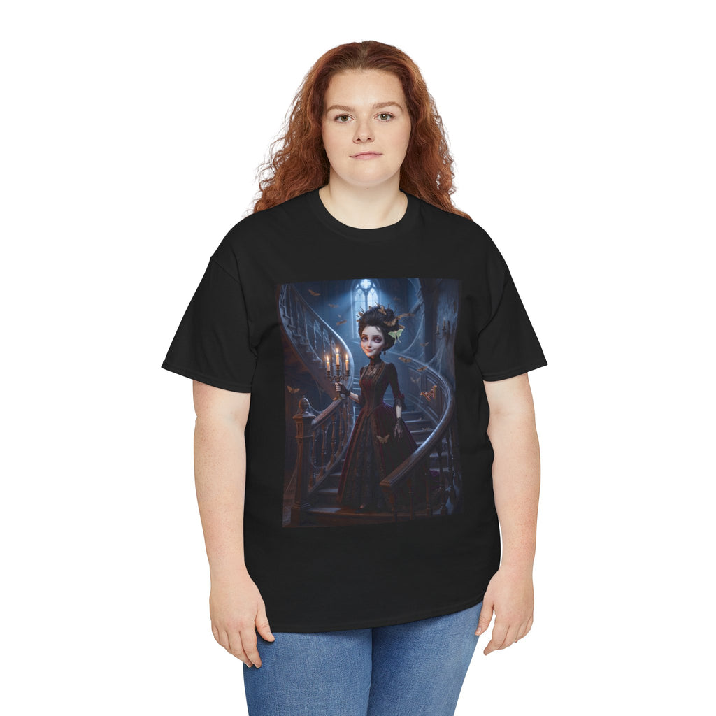 Morvaine Duskmore - Kryptonite T-Shirt | Kryptonite Black Unisex Tee, S-4XL