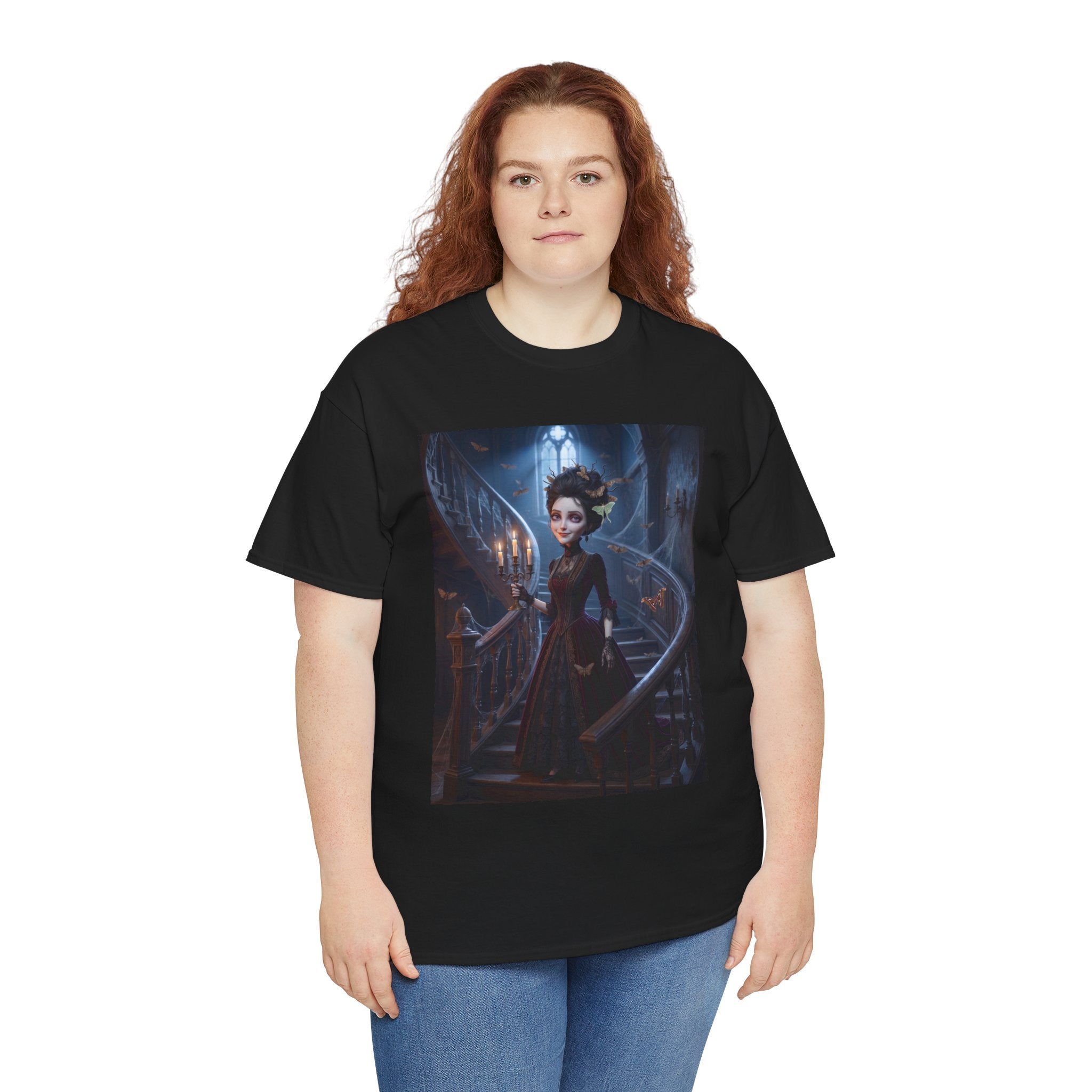 Morvaine Duskmore - Kryptonite T-Shirt | Kryptonite Black Unisex Tee, S-4XL
