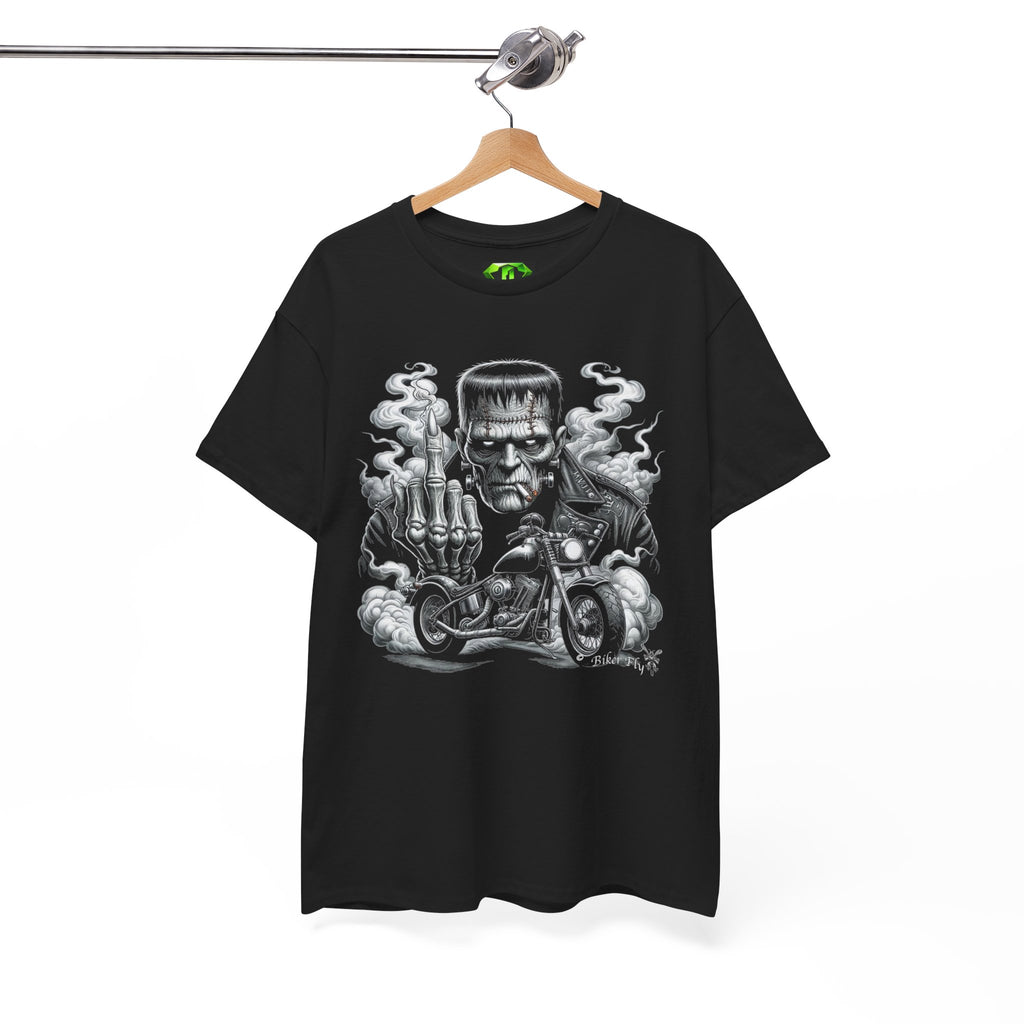 Frank has an Attitude - Frank FUKOFF  - Kryptonite T-Shirt | Kryptonite Black Unisex Tee, S-4XL