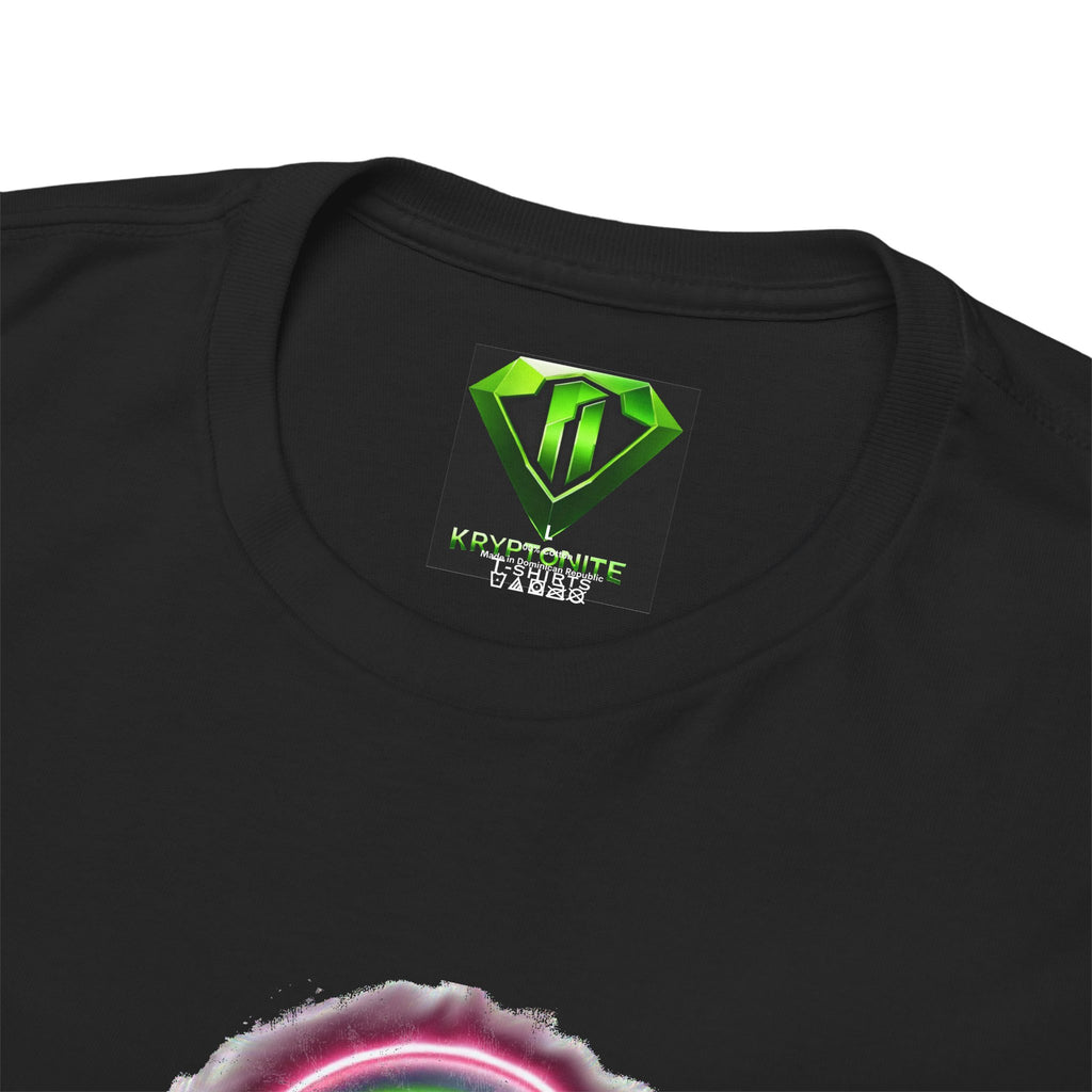Cosmic Trike 2  - Kryptonite T-Shirt | Kryptonite Black Unisex Tee, S-4XL