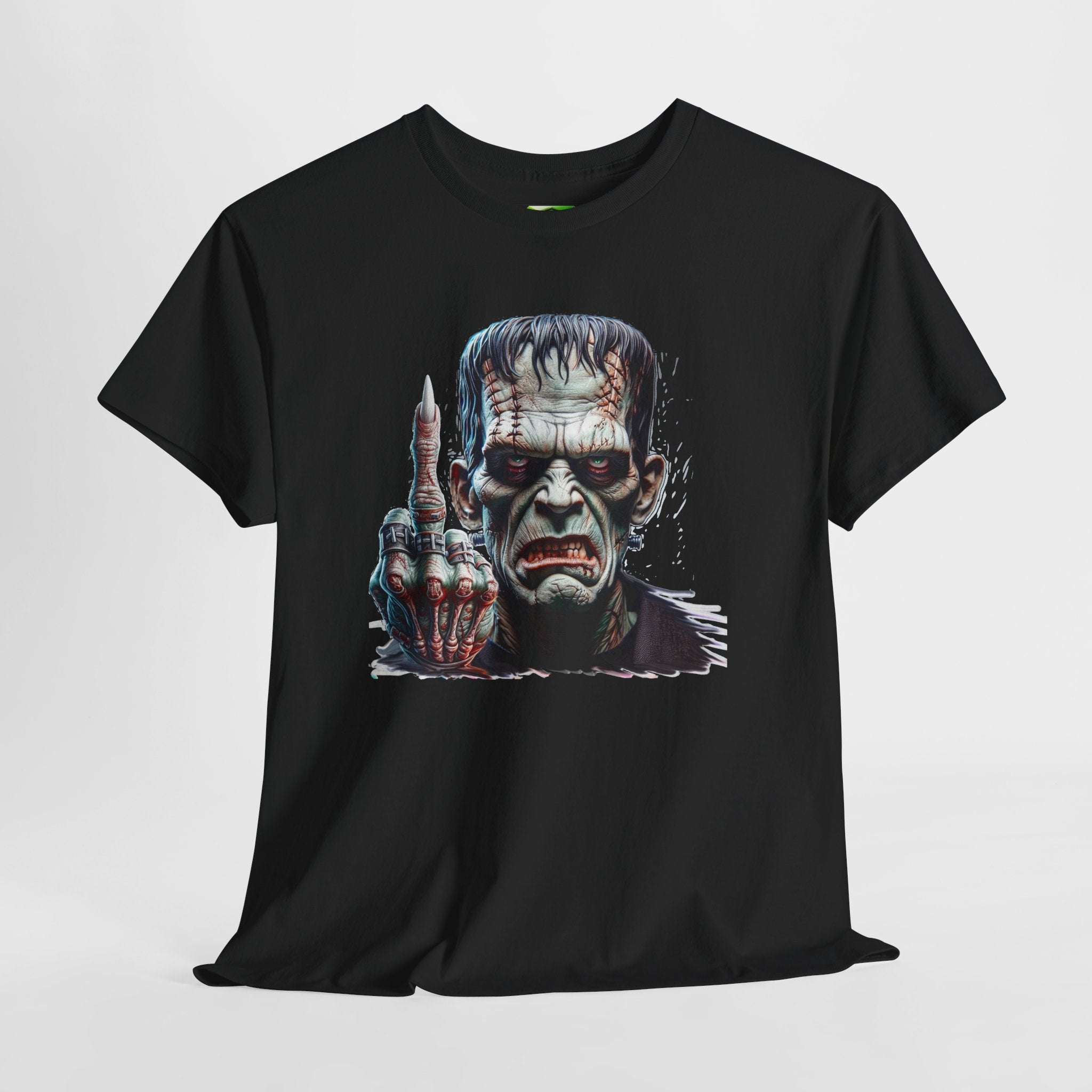 Frank Can You Read - Kryptonite T-Shirt | Kryptonite Black Unisex Tee, S-4XL