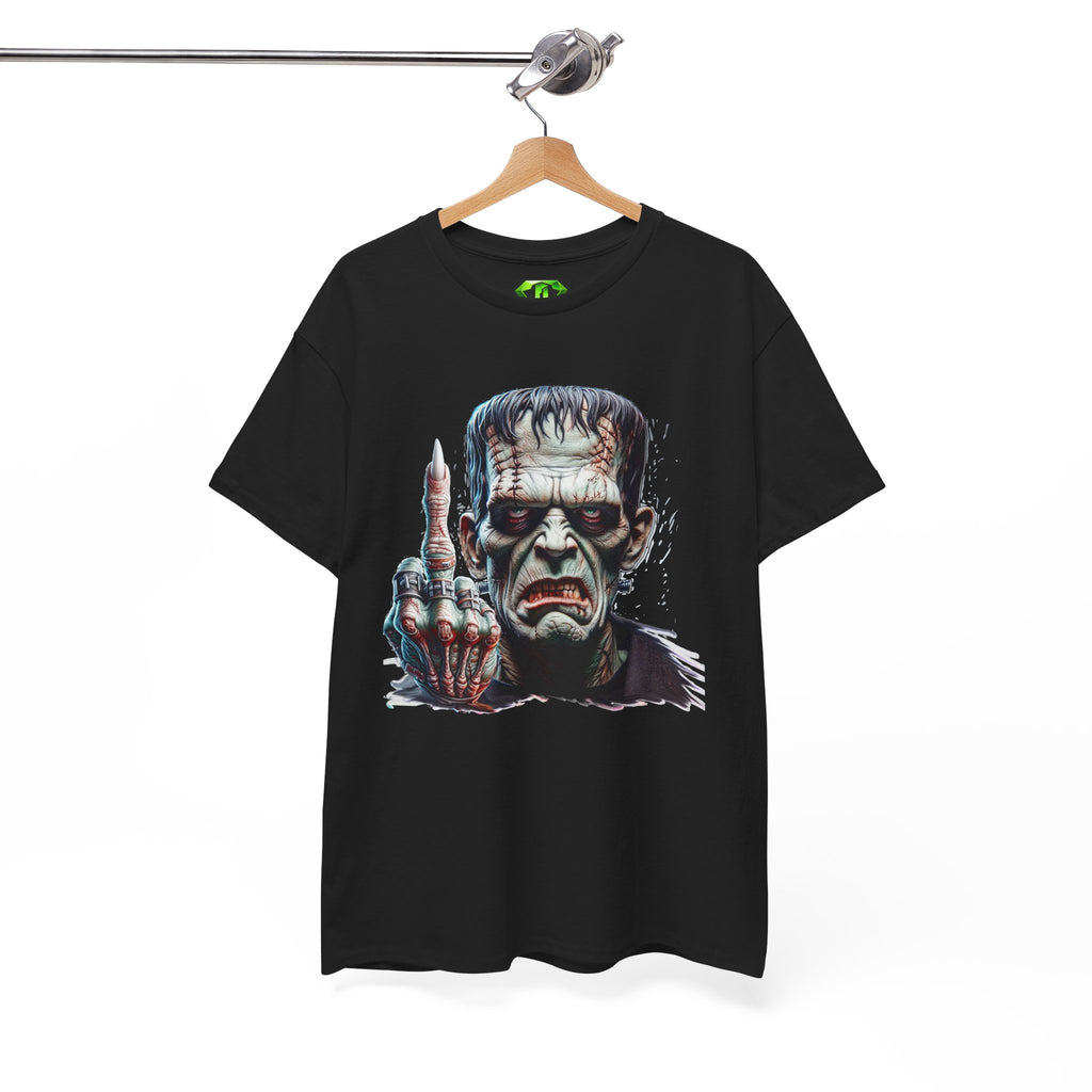 Frank Can You Read - Kryptonite T-Shirt | Kryptonite Black Unisex Tee, S-4XL